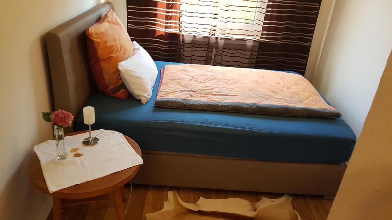 Stadtnahe Wohnung Mit Kl.Balkon Und Parkplatz Όλντεμπουργκ Εξωτερικό φωτογραφία