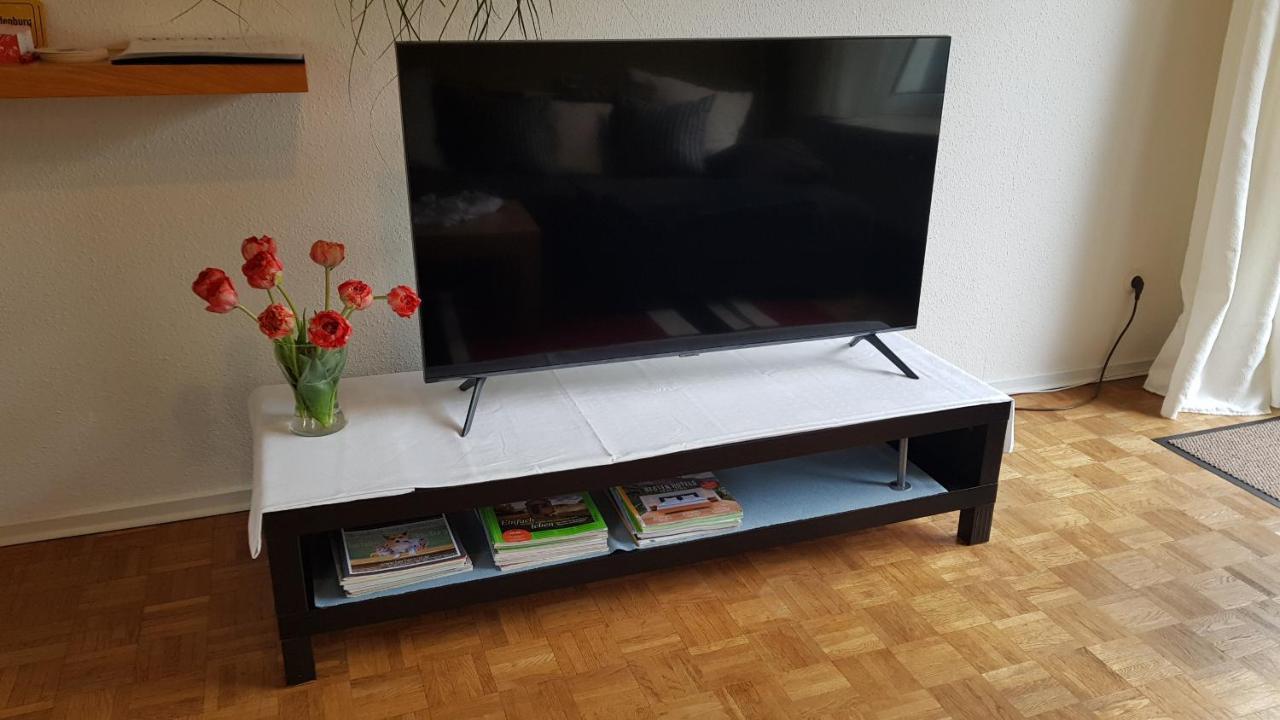 Stadtnahe Wohnung Mit Kl.Balkon Und Parkplatz Όλντεμπουργκ Εξωτερικό φωτογραφία